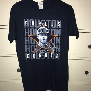 Astros shirt